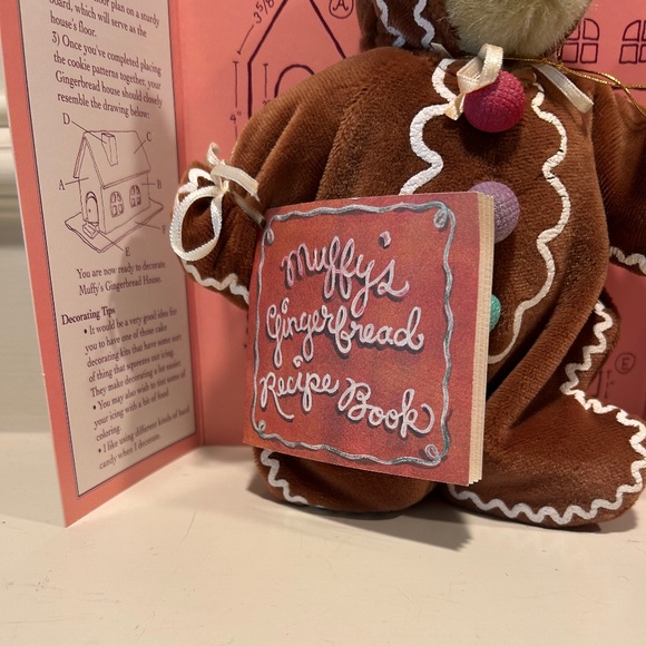 1992 Limited Edition Muffy Vanderbear - GingerBear - Picture 3 of 14